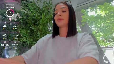 Snapshot of lexi_storm chatting on May 24, 7:35 am lexi_storm online show from May 24, 7:35 am