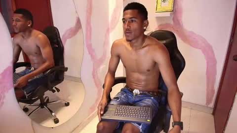 Lexi  Derek online show from September 23, 2:53 pm