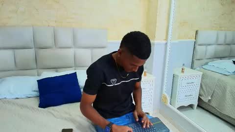 Lexi  Derek online show from September 26, 4:44 pm