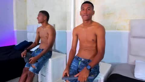 Lexi  Derek online show from October 1, 5:41 pm