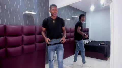 Lexi  Derek online show from October 13, 7:03 pm