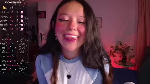 Snapshot of lexie_babe chatting on February 14, 7:07 am Lexie Thompson   8pm  0000am -5 online show from February 14, 7:07 am