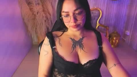 Lexie  online show from January 8, 8:33 pm