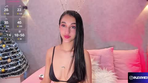 Snapshot of lexivie chatting on December 24, 3:49 am lexivie online show from December 24, 3:49 am