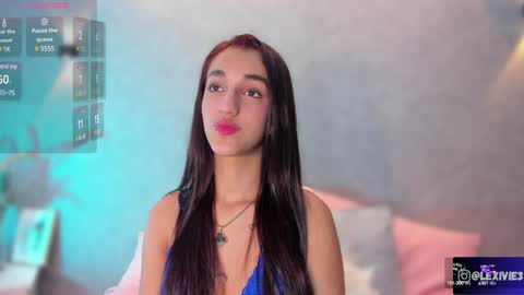 Snapshot of lexivie chatting on January 12, 3:07 am lexivie online show from January 12, 3:07 am