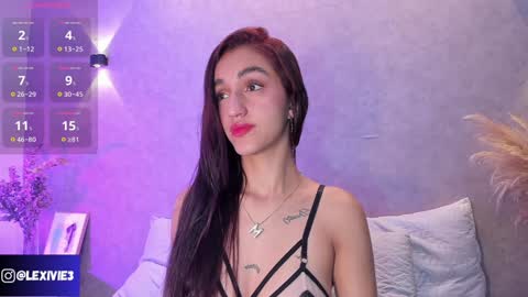 Snapshot of lexivie chatting on January 17, 12:53 am lexivie online show from January 17, 12:53 am