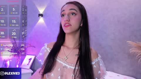 Snapshot of lexivie chatting on February 16, 9:37 am lexivie online show from February 16, 9:37 am