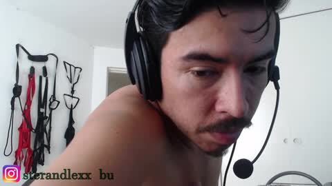 Snapshot of lexxandbuster chatting on December 12, 3:48 pm LEXX  BUSTER online show from December 12, 3:48 pm