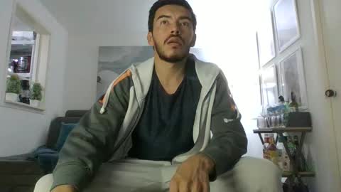 Snapshot of lexxandbuster chatting on October 21, 2:23 am LEXX  BUSTER online show from October 21, 2:23 am