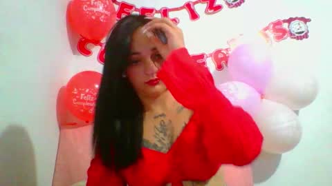 Lexxie online show from September 24, 2:26 am