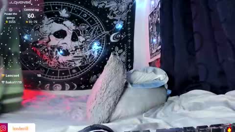 LEXXY online show from February 3, 2:53 am