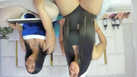 Snapshot of lexy_and_mia chatting on November 27, 7:16 pm lexy and mia online show from November 27, 7:16 pm