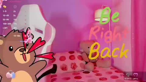 lexy_bran online show from October 24, 11:39 am