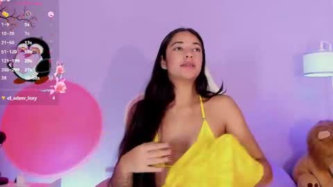 lexy_bran online show from June 26, 4:00 pm