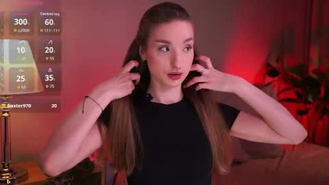 Snapshot of lexy_exe chatting on June 2, 8:55 pm Lexy online show from June 2, 8:55 pm