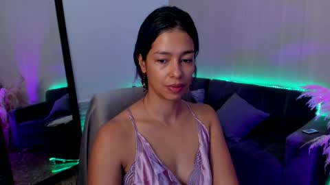 Lexy online show from October 9, 1:47 am