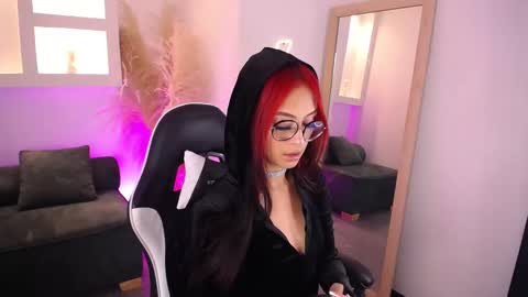 Snapshot of lexy_storm_18 chatting on October 10, 2:21 am lexy_storm_18 online show from October 10, 2:21 am