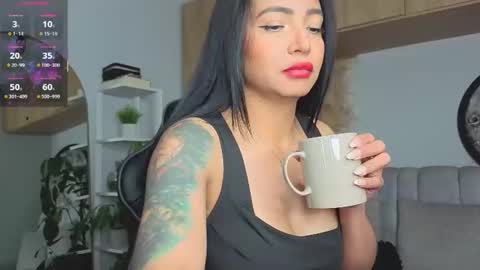 lexy online show from January 9, 2:03 am