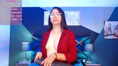 lexyblaze_ online show from March 24, 11:26 am