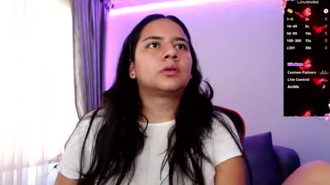 Lexy Davis online show from February 16, 7:05 pm