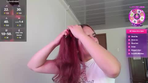 Lexy Davis online show from September 19, 6:52 pm