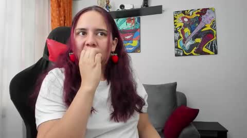 Lexy Davis online show from February 21, 8:32 pm