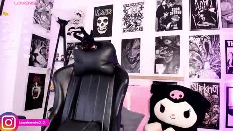 LexyJoyce online show from November 29, 9:29 pm