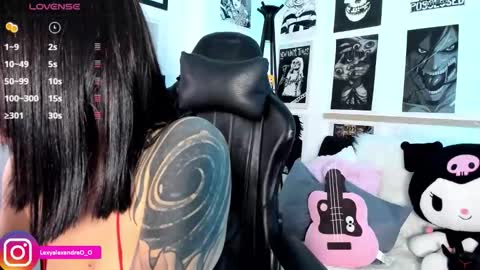 LexyJoyce online show from December 3, 9:13 pm