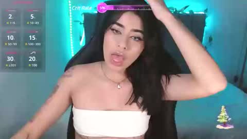 Snapshot of leyla_sans chatting on December 16, 1:42 am Leyla online show from December 16, 1:42 am