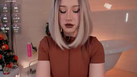 Lisa online show from December 19, 3:35 am