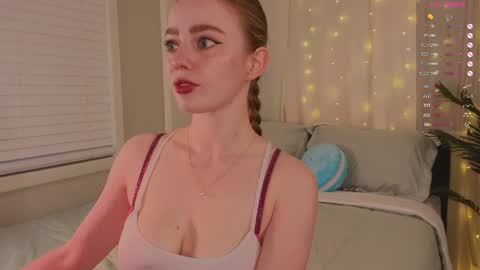 Linda my FANSLY  red fury online show from July 21, 12:57 am