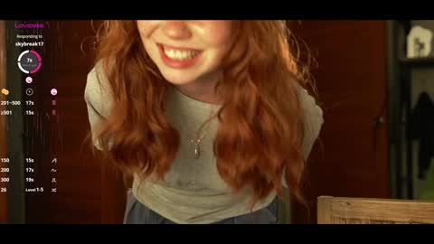 Snapshot of li_on_line chatting on January 6, 7:13 pm Li online show from January 6, 7:13 pm