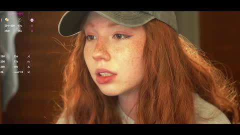 Snapshot of li_on_line chatting on January 8, 4:44 pm Li online show from January 8, 4:44 pm