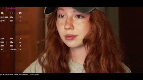 Snapshot of li_on_line chatting on February 9, 6:16 pm Li online show from February 9, 6:16 pm