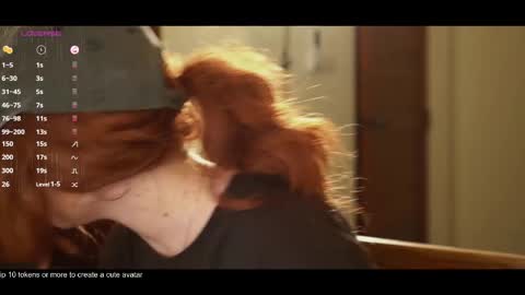 Snapshot of li_on_line chatting on March 1, 6:11 pm Li online show from March 1, 6:11 pm