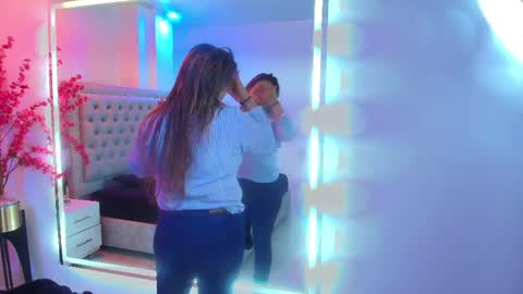Snapshot of lia_adamsss chatting on May 7, 3:56 am Lia online show from May 7, 3:56 am