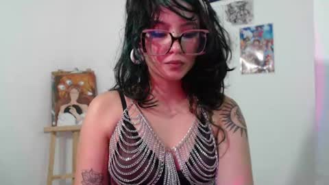 Snapshot of lia_carter_ chatting on July 26, 2:20 am Lia online show from July 26, 2:20 am