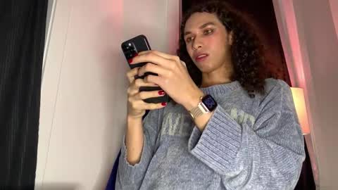 Kabroncita online show from February 12, 8:42 am