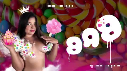 Snapshot of lia_little18 chatting on June 11, 9:24 pm lia_little18 online show from June 11, 9:24 pm
