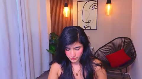 Snapshot of lia_mar_ chatting on June 18, 6:34 pm LIA online show from June 18, 6:34 pm