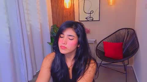 Snapshot of lia_mar_ chatting on June 19, 6:45 pm LIA online show from June 19, 6:45 pm