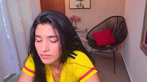 Snapshot of lia_mar_ chatting on June 23, 6:17 pm LIA online show from June 23, 6:17 pm
