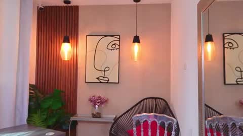 Snapshot of lia_mar_ chatting on July 3, 6:47 pm LIA online show from July 3, 6:47 pm