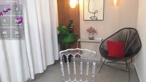 Snapshot of lia_mar_ chatting on July 9, 6:45 pm LIA online show from July 9, 6:45 pm