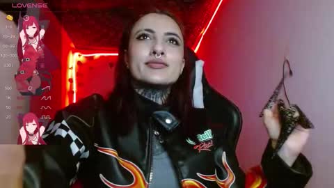 lia spicy   ig online show from November 7, 5:13 pm