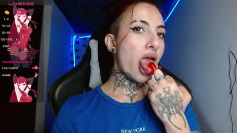 lia spicy   ig online show from December 1, 6:57 pm