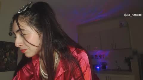 Lia  online show from September 23, 1:19 am