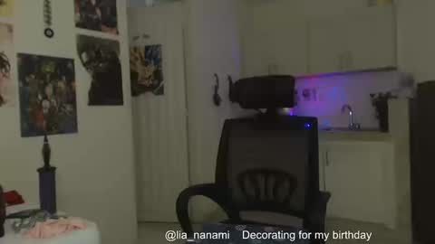 Lia  online show from October 22, 10:53 pm