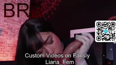 Snapshot of lia_owo chatting on June 11, 11:41 am Liana online show from June 11, 11:41 am