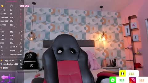 Camila online show from March 10, 8:59 am